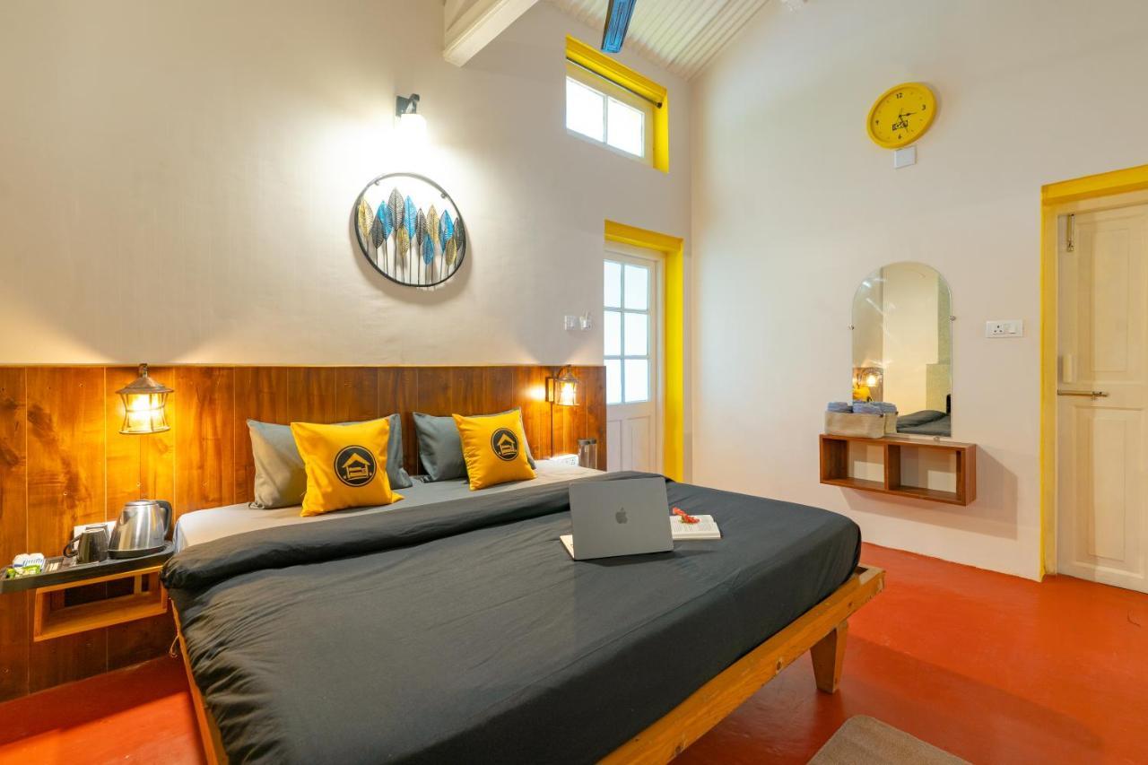 The Hosteller Ooty Exterior photo