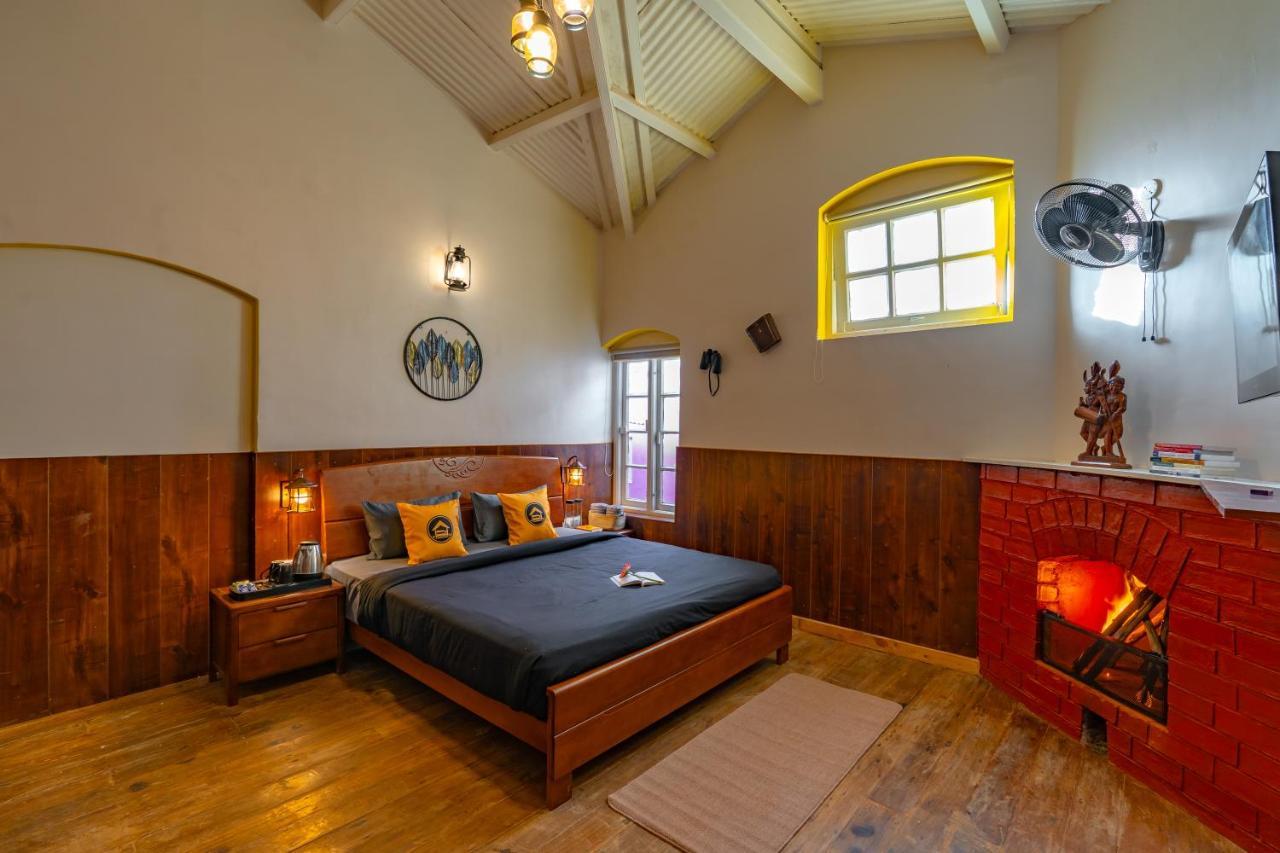 The Hosteller Ooty Exterior photo