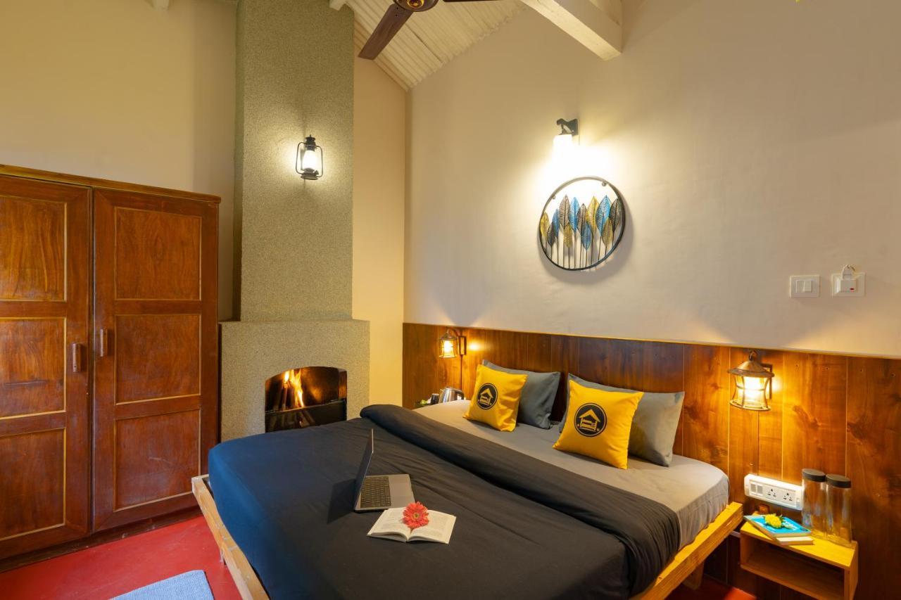 The Hosteller Ooty Exterior photo