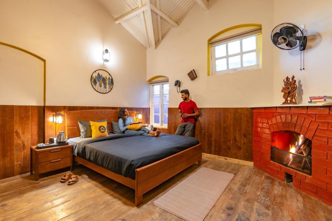 The Hosteller Ooty Exterior photo