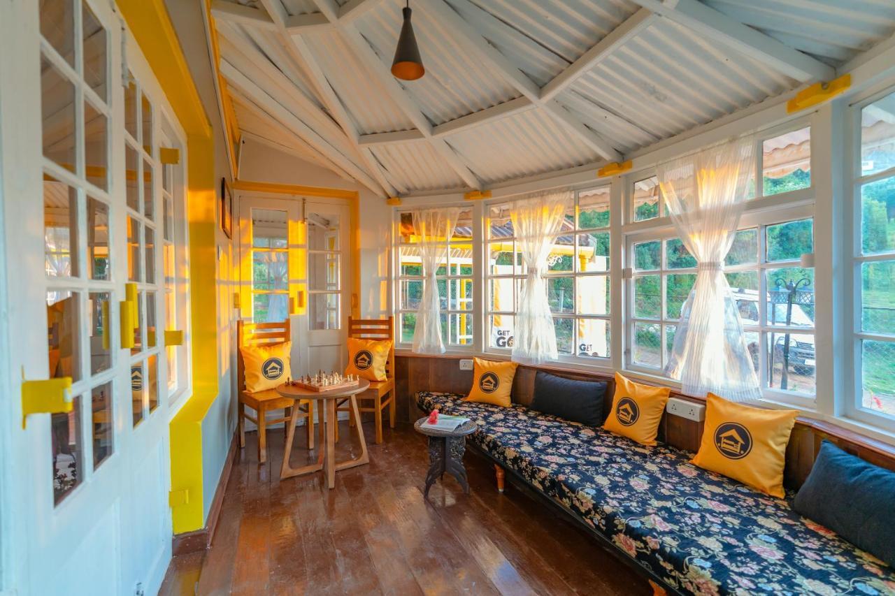 The Hosteller Ooty Exterior photo