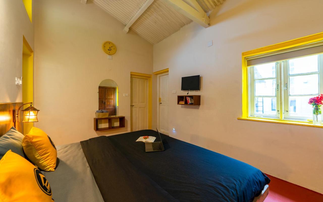 The Hosteller Ooty Exterior photo