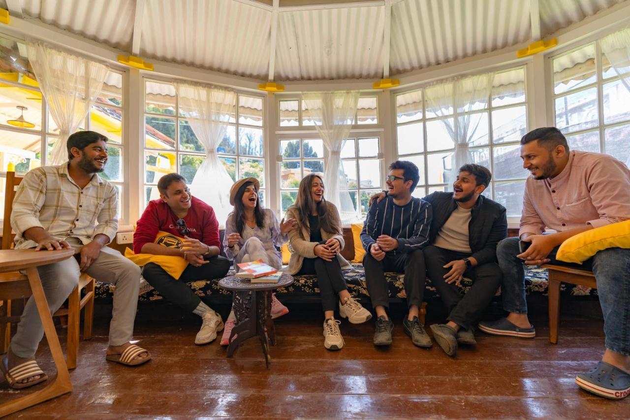 The Hosteller Ooty Exterior photo