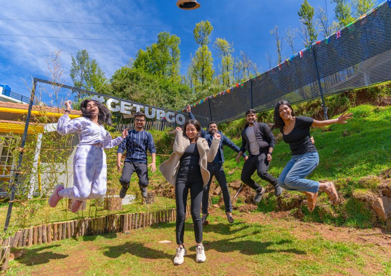 The Hosteller Ooty Exterior photo