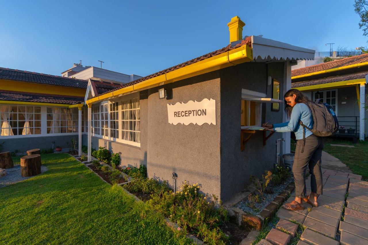 The Hosteller Ooty Exterior photo